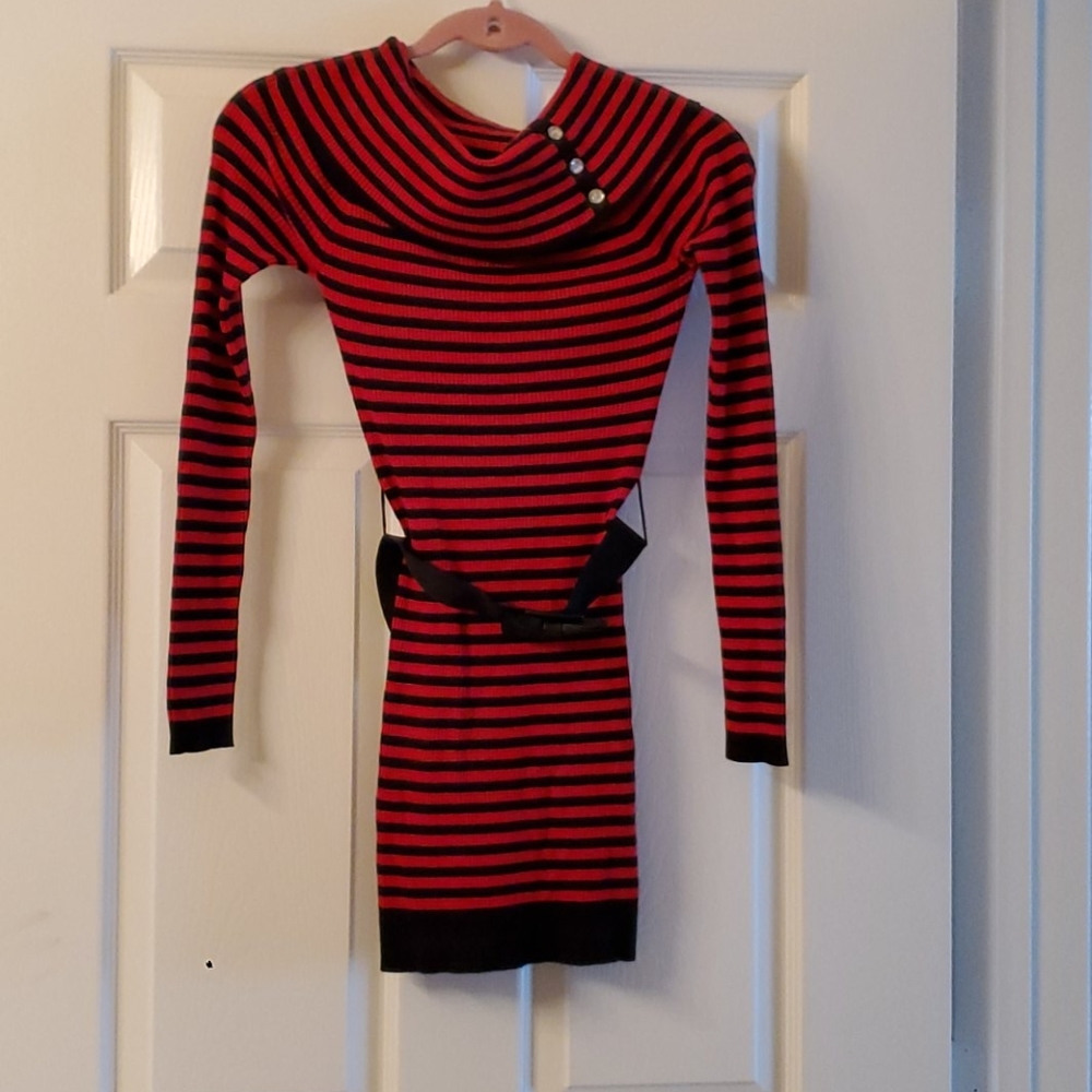 BRAND NEW Candie's Sweater Dress